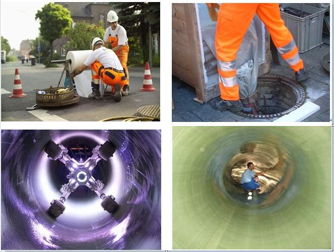 四子王管道光固化修复