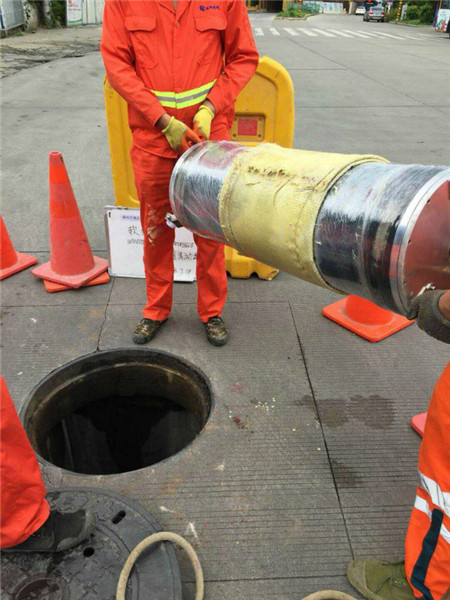 四子王管道非开挖修复6大核心技术,一招解决城市“地下病”