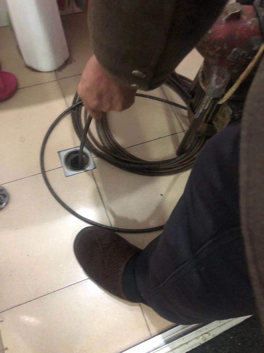 四子王管道疏通，疏通下水道